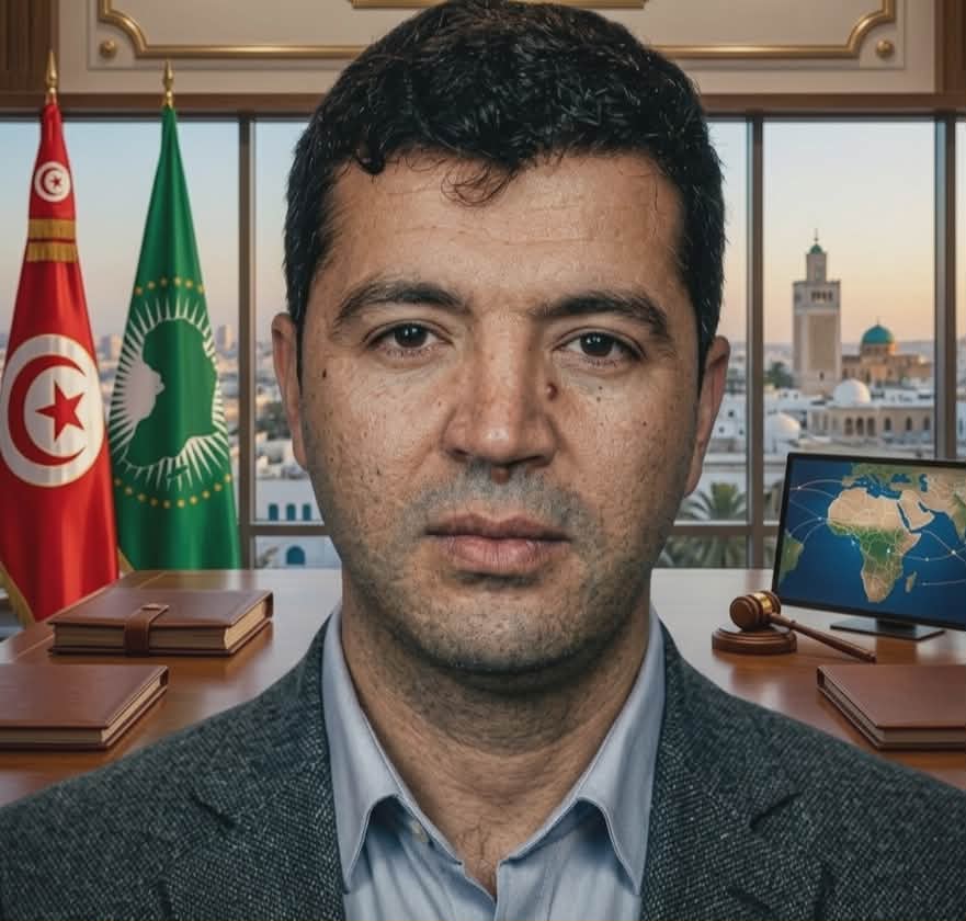 Professor Samir Mahbouli — CETUAFARME President